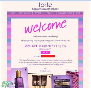 tarte cosmetics2017��ױ����Щ��tarte cosmetics2017��ױ����